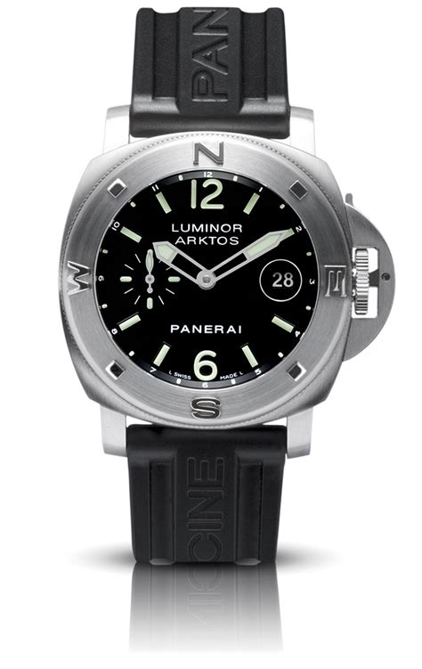 luminor arktos panerai price|Panerai Luminor Arktos .